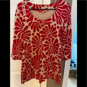 Boden Tunic Top